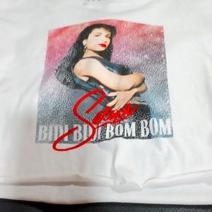 Selena Cropped Tshirt